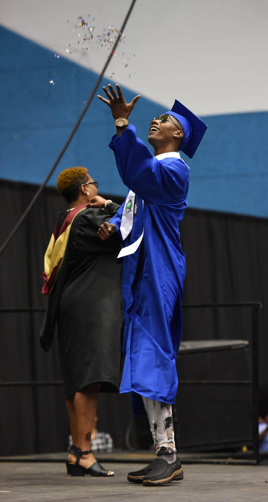 Carver Graduation